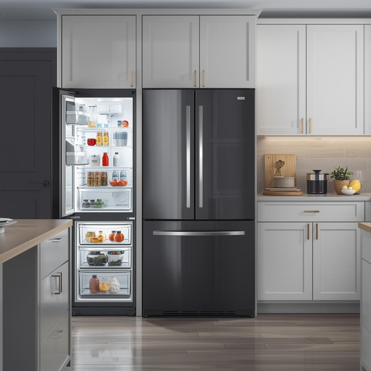 2-Door Refrigerators